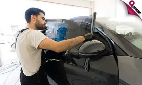 Car Window Tinting!